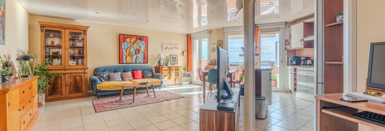 Appartement 3 Pièces 73 m² à vendre à Montpellier (34070)