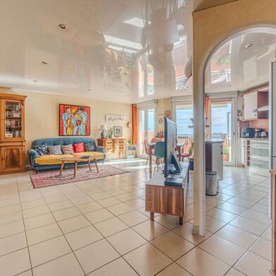 Appartement 3 pièces 260000 €