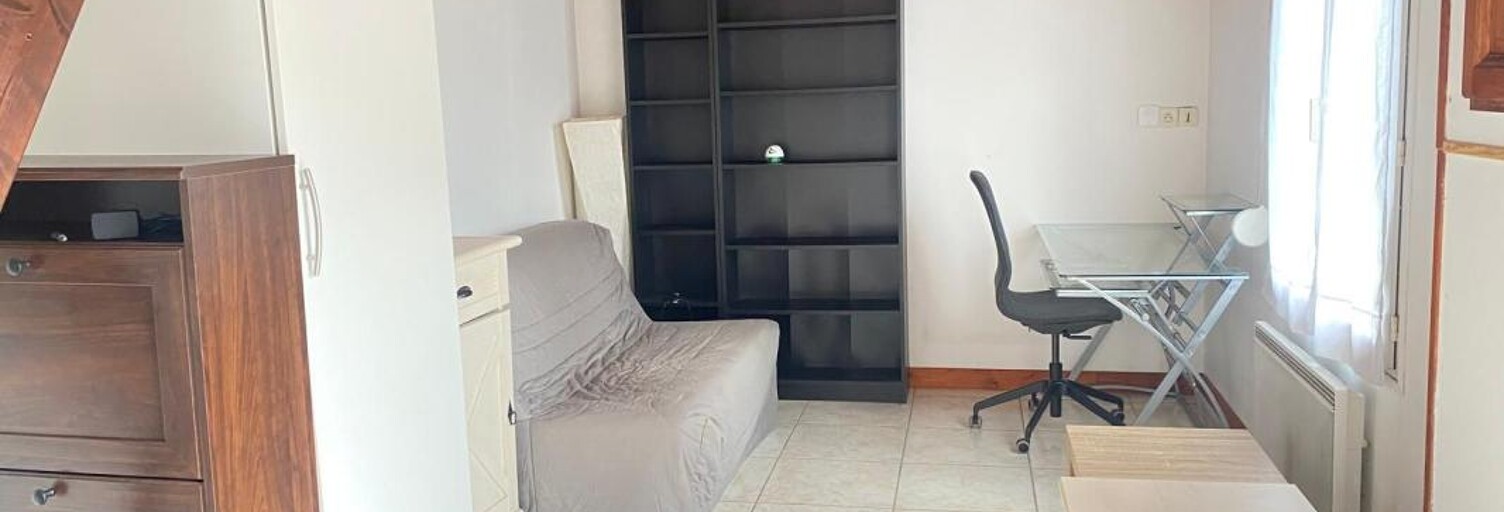 Appartement 1 Pièce 23 m² à louer à Talence (33400)