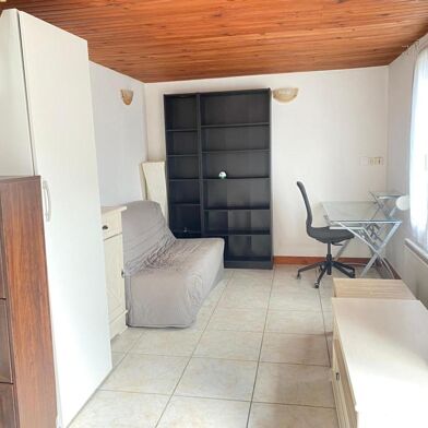 Appartement 1 pièces 655 €