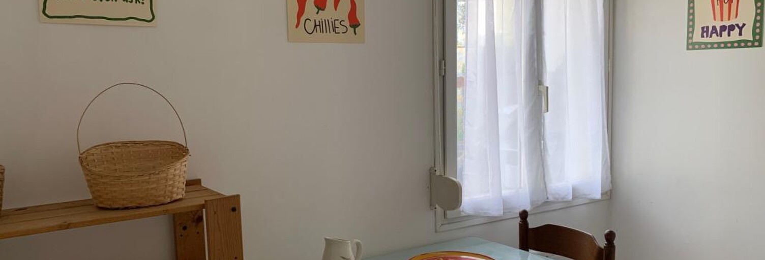 Appartement 1 Pièce 23 m² à louer à Talence (33400)