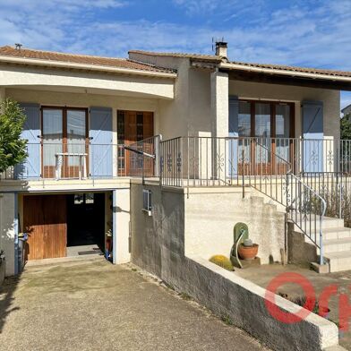 Maison 4 pièces 295000 €