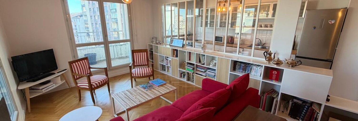 Appartement 3 Pièces 67 m² à vendre à Toulouse (31400)