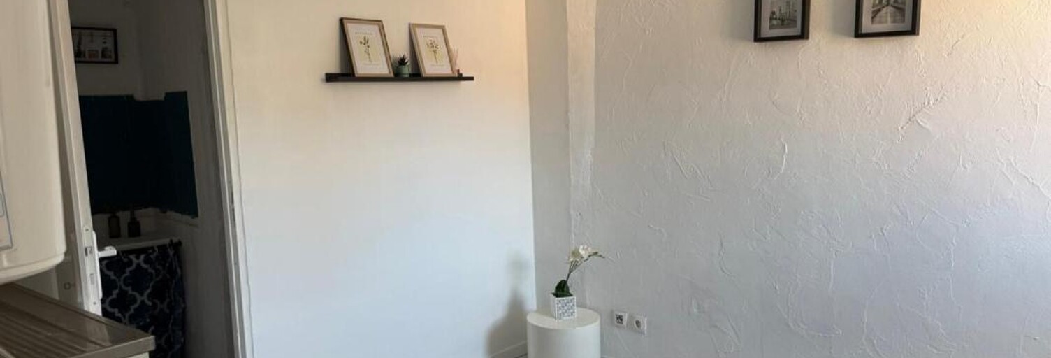 Appartement 1 Pièce 12 m² à louer à Alès (30100)