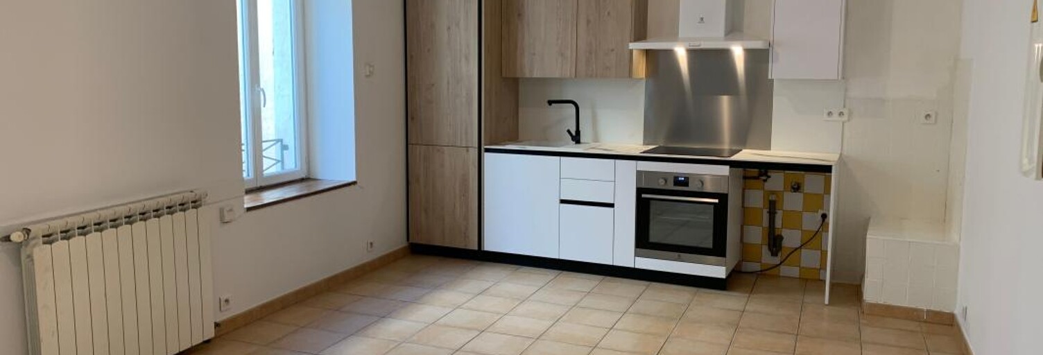 Appartement 3 Pièces 49 m² à louer à Alès (30100)