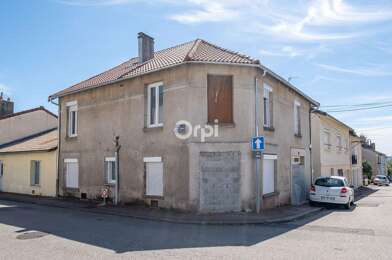 Immeuble  183000 €