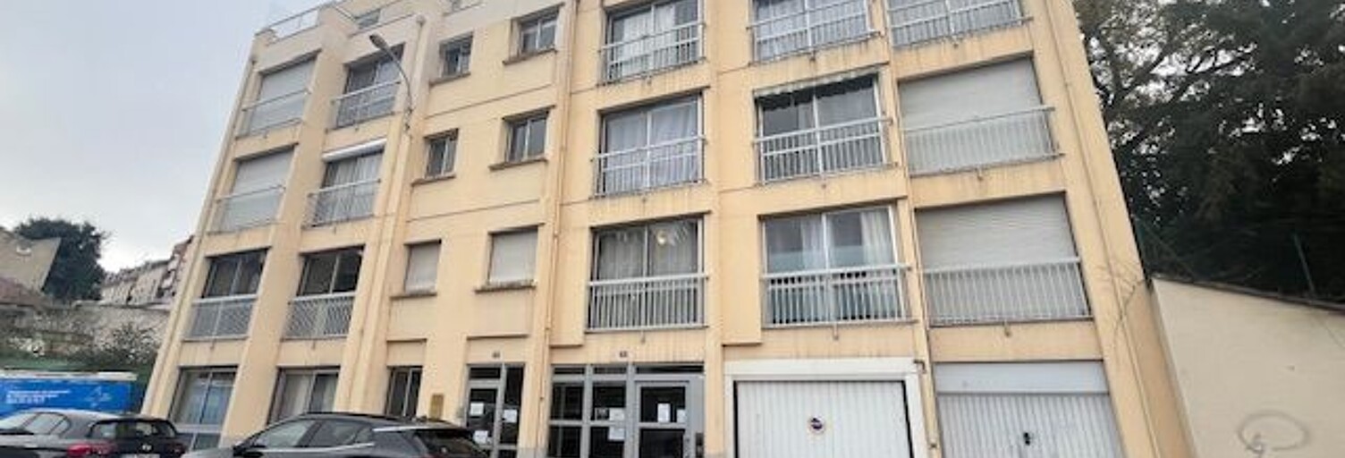 Appartement 2 Pièces 27 m² à vendre à Limoges (87000)