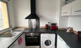 Appartement 2 Pièces 27 m² à vendre à Limoges (87000)