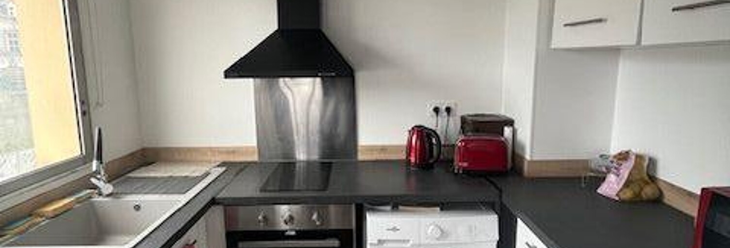 Appartement 2 Pièces 27 m² à vendre à Limoges (87000)