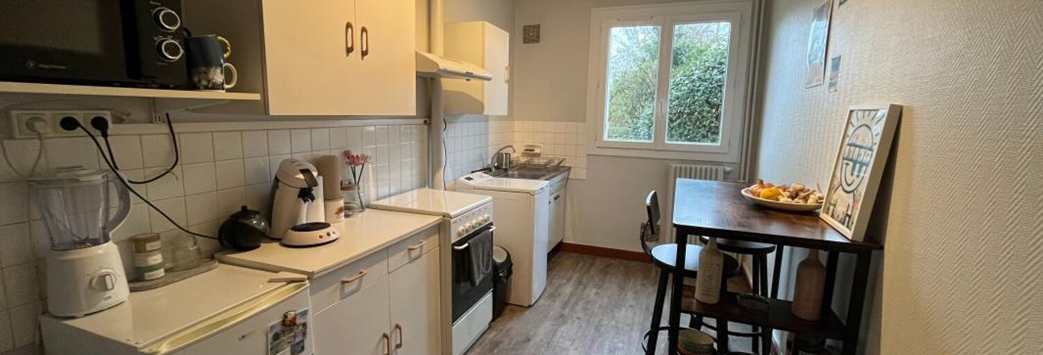Appartement 1 Pièce 34 m² à louer à Limoges (87000)