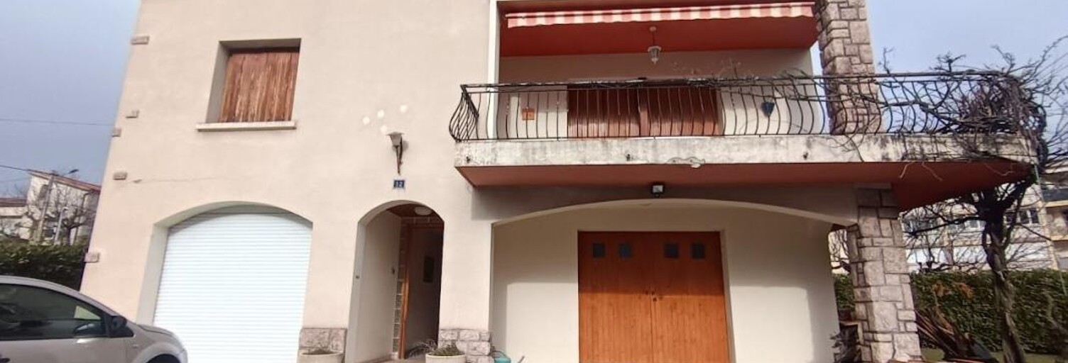 Maison 5 Pièces 161 m² à vendre à Laragne-Montéglin (05300)