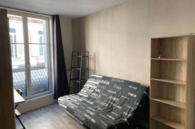 Appartement 1 pièces 345 €