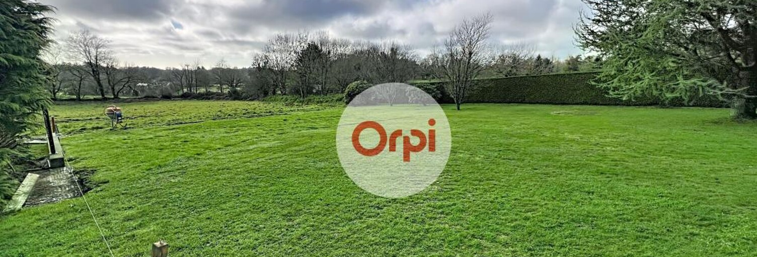 Terrain  636 m² à vendre à Questembert (56230)