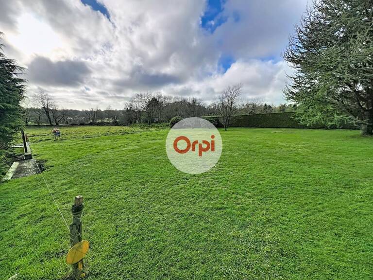 Terrain 636 m2 expo SUD, hors lotissement — photo 1