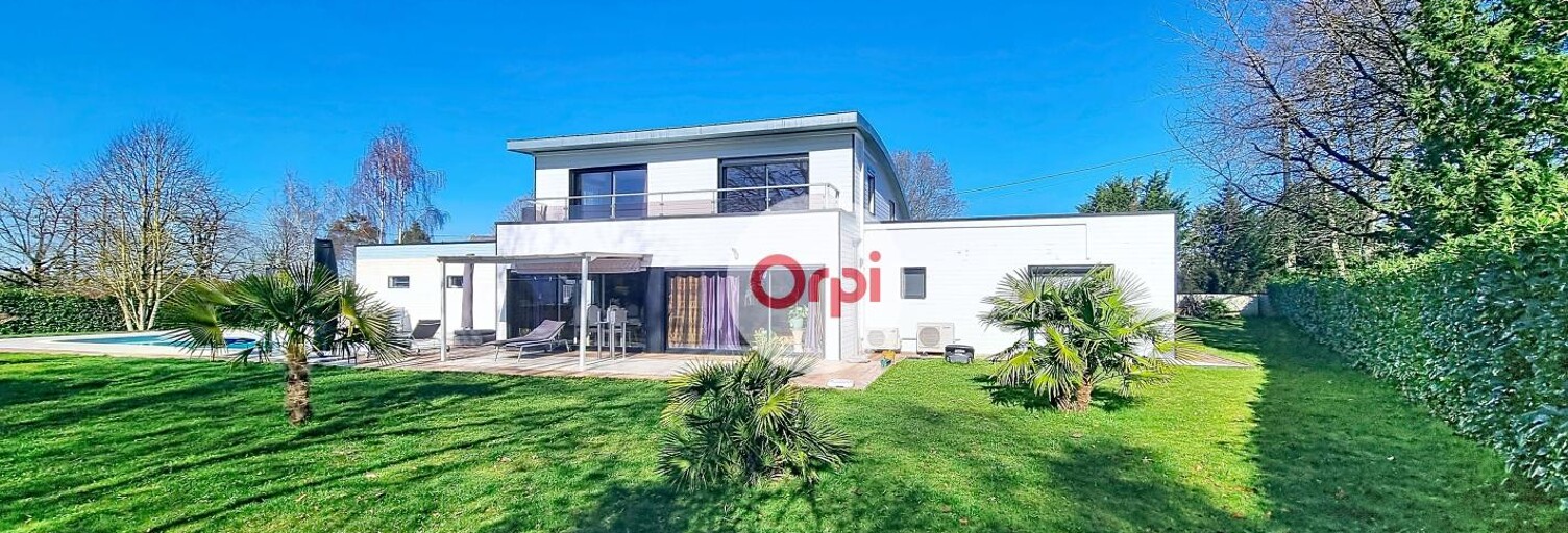 Maison 5 Pièces 200 m² à vendre à Néant-sur-Yvel (56430)