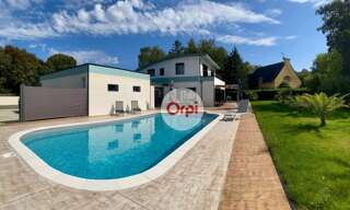 Maison 5 Pièces 200 m² à vendre à Néant-sur-Yvel (56430)