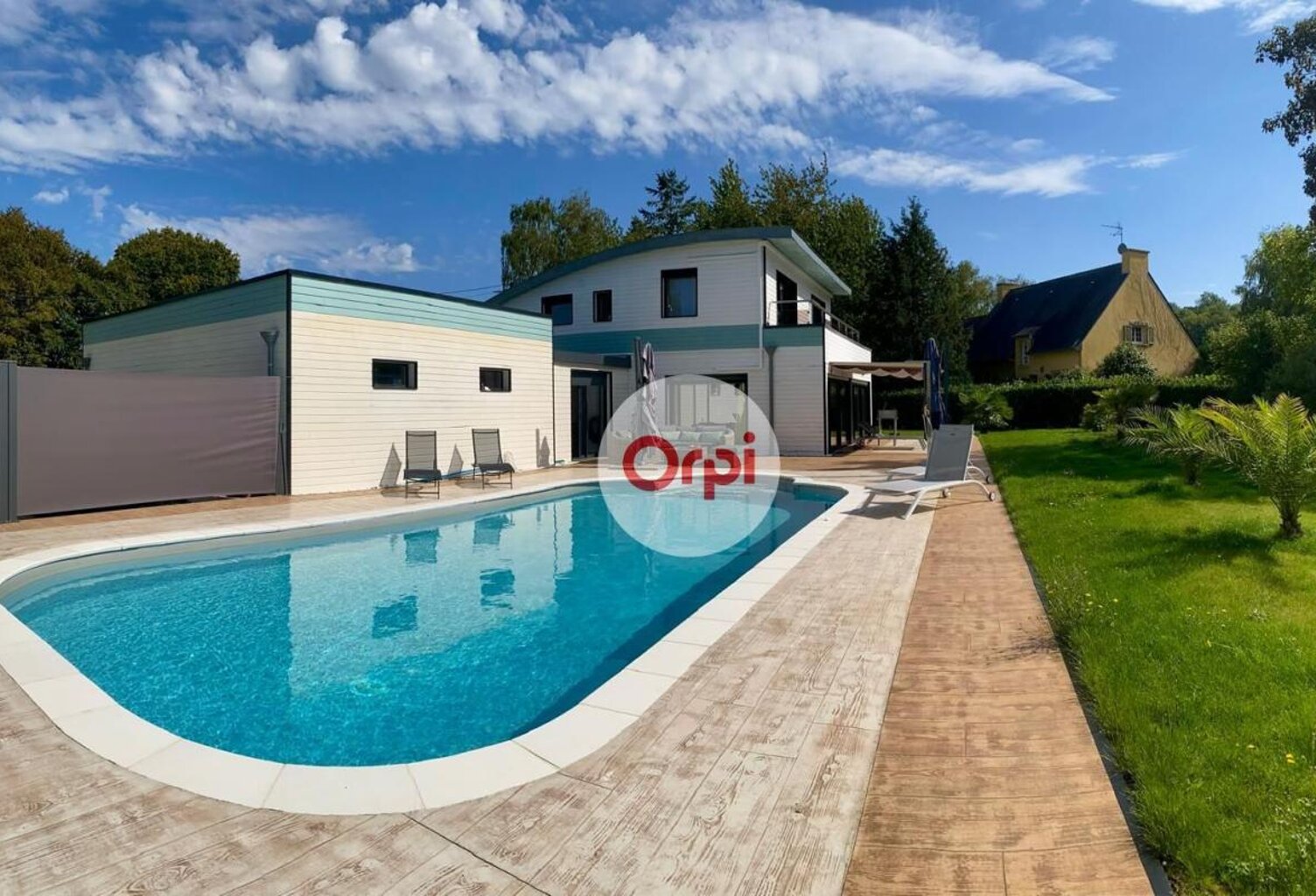A VENDRE Demeure d’exception à 10 minutes de Ploërmel – Élégance, volumes et prestations premium — photo 1