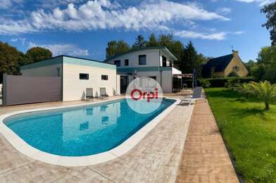Maison 5 pièces 499200 €
