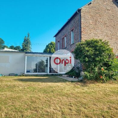 Maison 12 pièces 480000 €