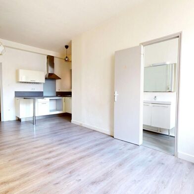 Appartement 2 pièces 117000 €
