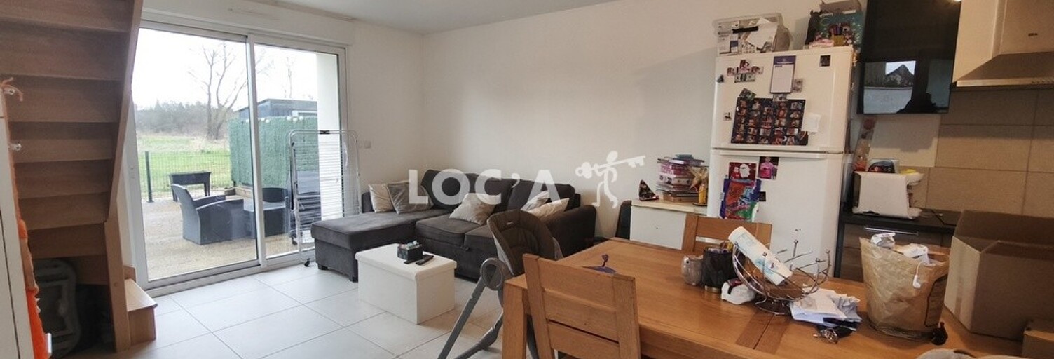 Appartement 3 Pièces 67 m² à vendre à Auxonne (21130)