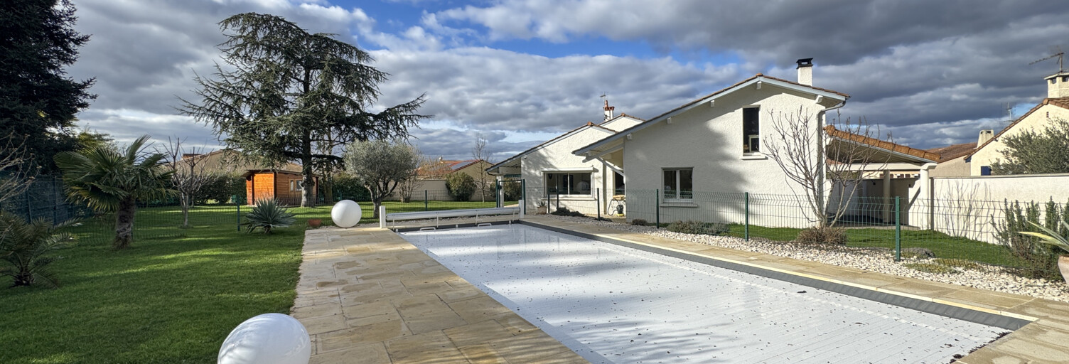 Maison 5 Pièces 150 m² à vendre à Romans-sur-Isère (26100)