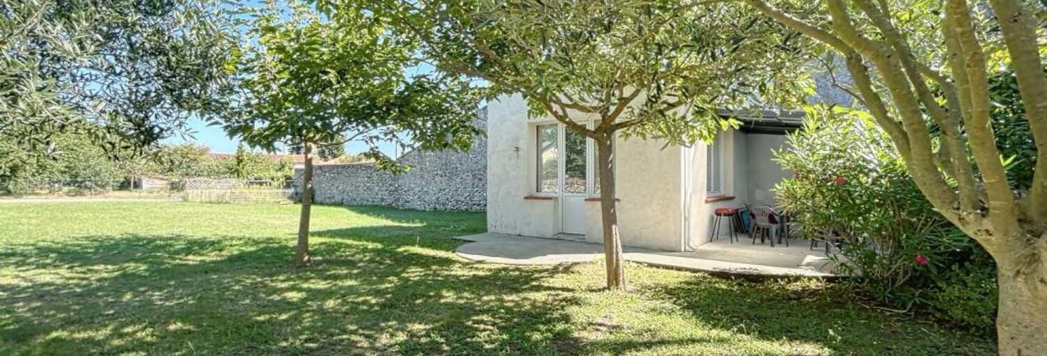 Maison 5 Pièces 90 m² à vendre à Cazères (31220)