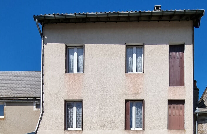 Dépt. 07 - A VENDRE au BEAGE - Immense Maison de Village de — photo 3