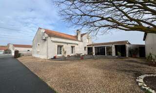 Maison 5 Pièces 188 m² à vendre à Saint-Pierre-d'Oléron (17310)