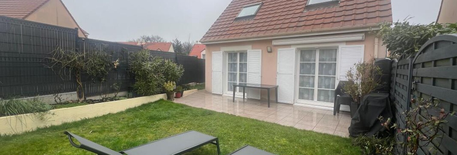 Maison 6 Pièces 116 m² à vendre à Menucourt (95180)