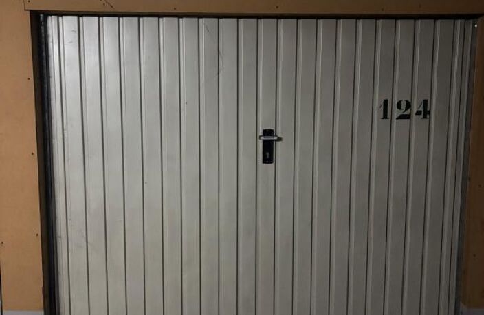 Toulouse Saint-Aubin grand garage fermé en sous-sol sécurisé — photo 2