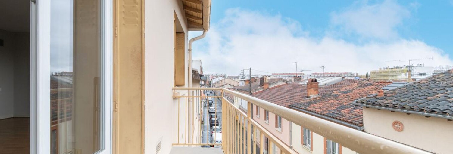 Appartement 2 Pièces 32 m² à vendre à Toulouse (31400)