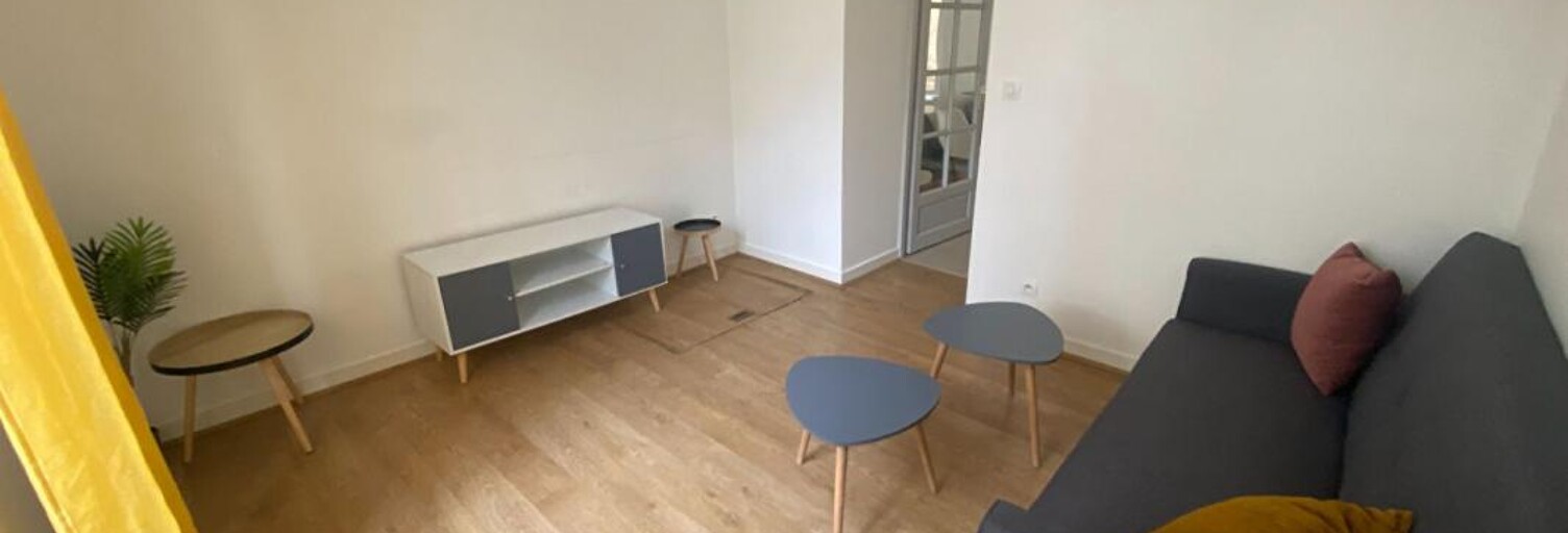 Appartement 2 Pièces 48 m² à louer à Poitiers (86000)