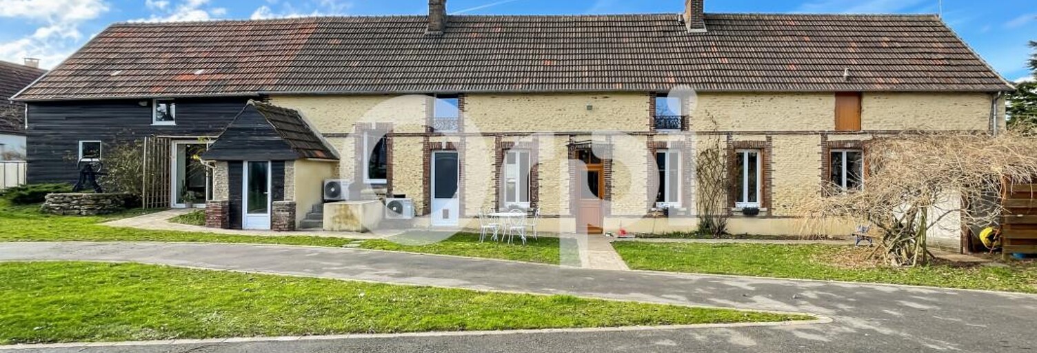 Maison 6 Pièces 210 m² à vendre à Pacy-sur-Eure (27120)