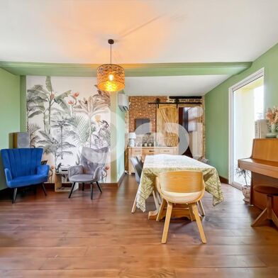 Maison 6 pièces 399000 €