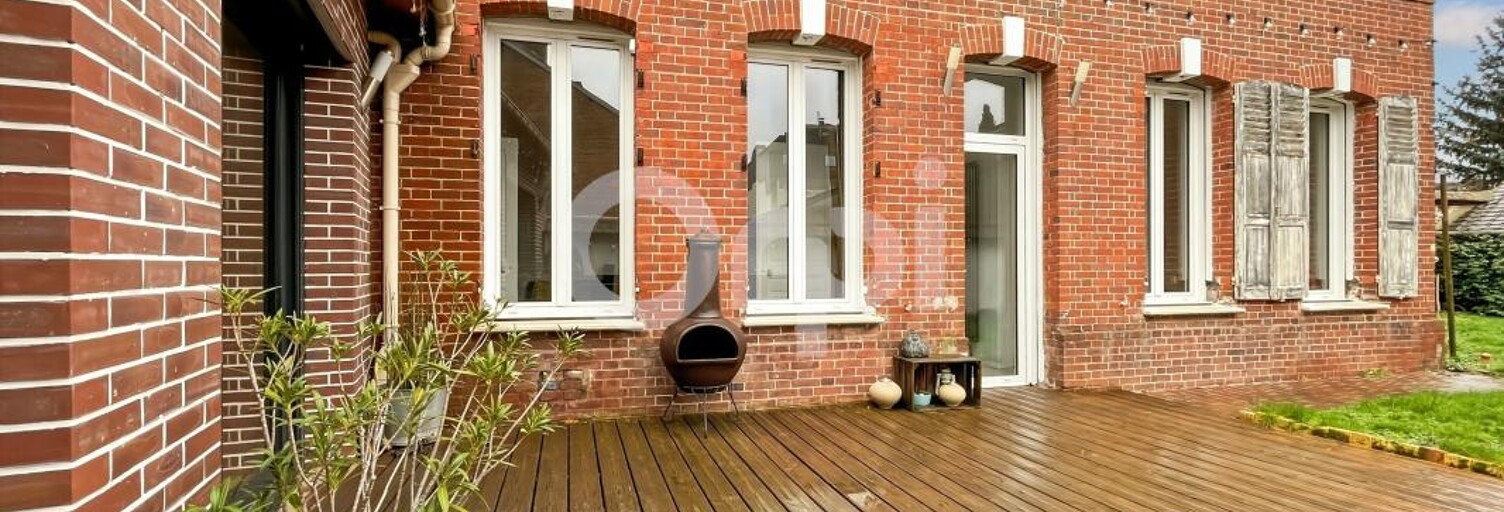 Maison 6 Pièces 140 m² à vendre à Évreux (27000)