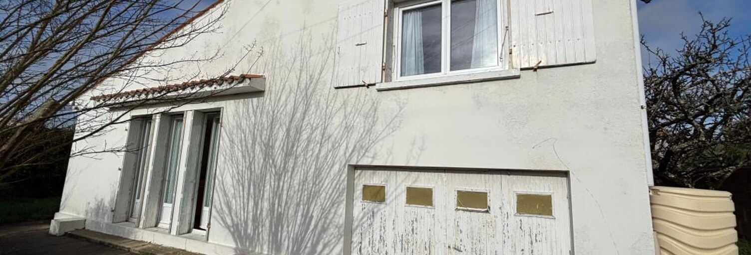 Maison 3 Pièces 67 m² à vendre à Marennes-Hiers-Brouage (17320)