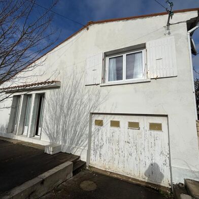 Maison 3 pièces 191100 €