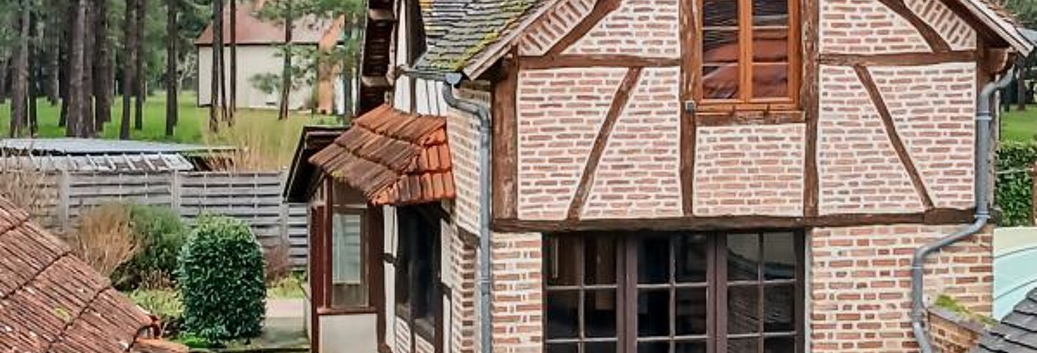 Maison 4 Pièces 187 m² à vendre à Vouzon (41600)