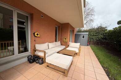 Appartement 3 pièces 265000 €