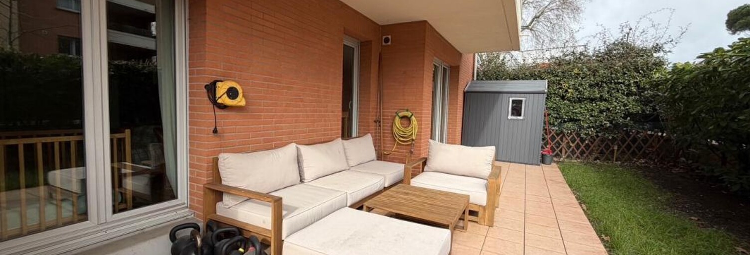 Appartement 3 Pièces 73 m² à vendre à Toulouse (31300)