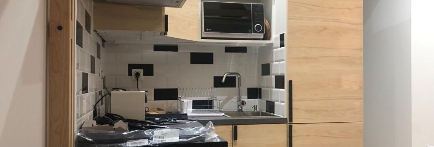 Appartement 1 Pièce 15 m² à louer à Crémieu (38460)