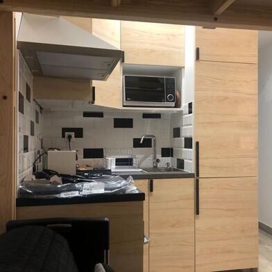 Appartement 1 pièces 460 €