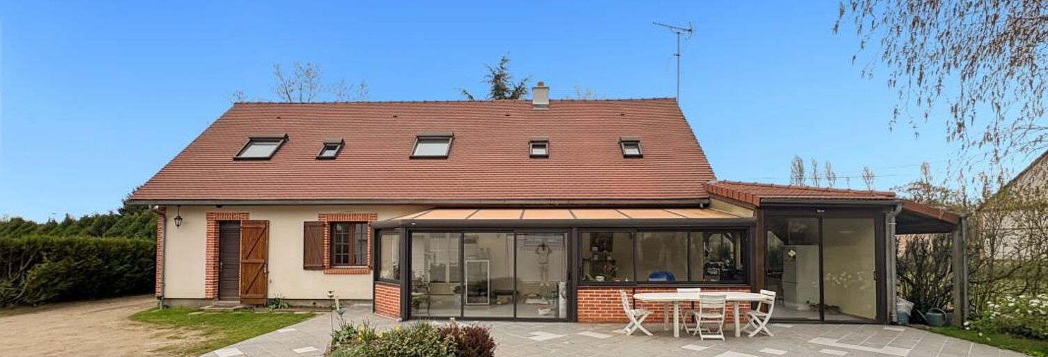 Maison 4 Pièces 223 m² à vendre à Ligny-le-Ribault (45240)