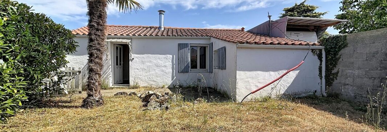 Maison 3 Pièces 69 m² à vendre à Challans (85300)