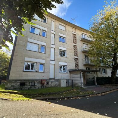 Appartement 3 pièces 165000 €