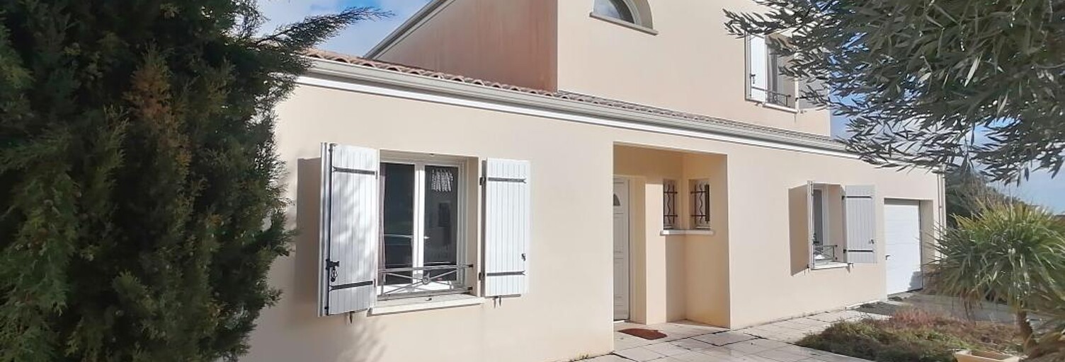 Maison 5 Pièces 160 m² à vendre à Meschers-sur-Gironde (17132)