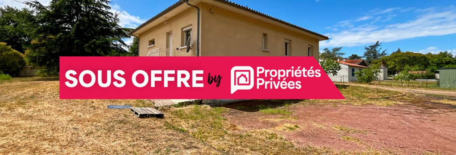 Maison 7 Pièces 110 m² à vendre à Saint-André-de-Cubzac (33240)