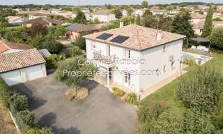 Maison 8 Pièces 190 m² à vendre à Fenouillet (31150)