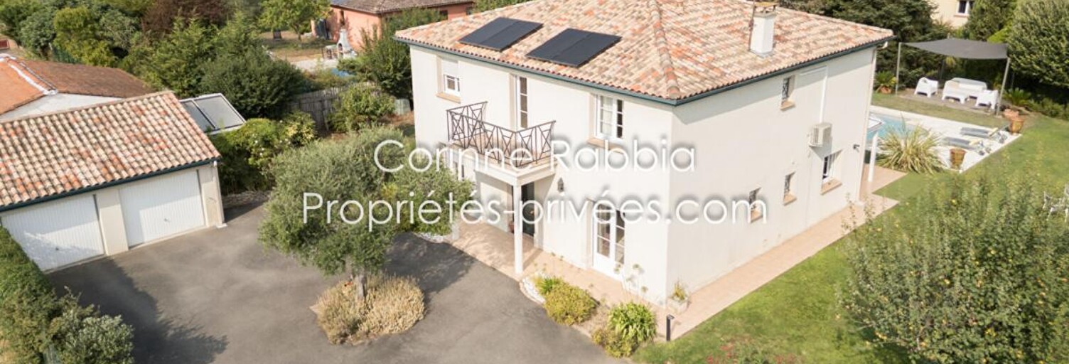 Maison 8 Pièces 190 m² à vendre à Fenouillet (31150)